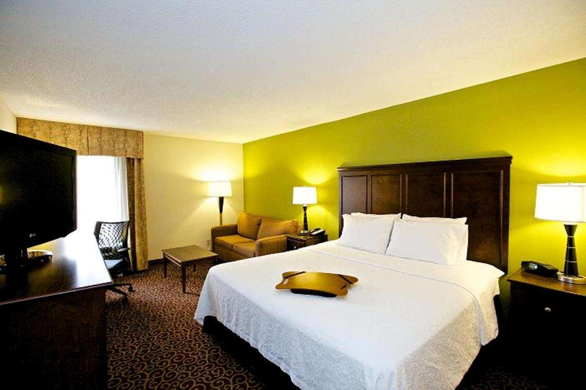 Hampton Inn Atlanta/Douglasville Exterior photo