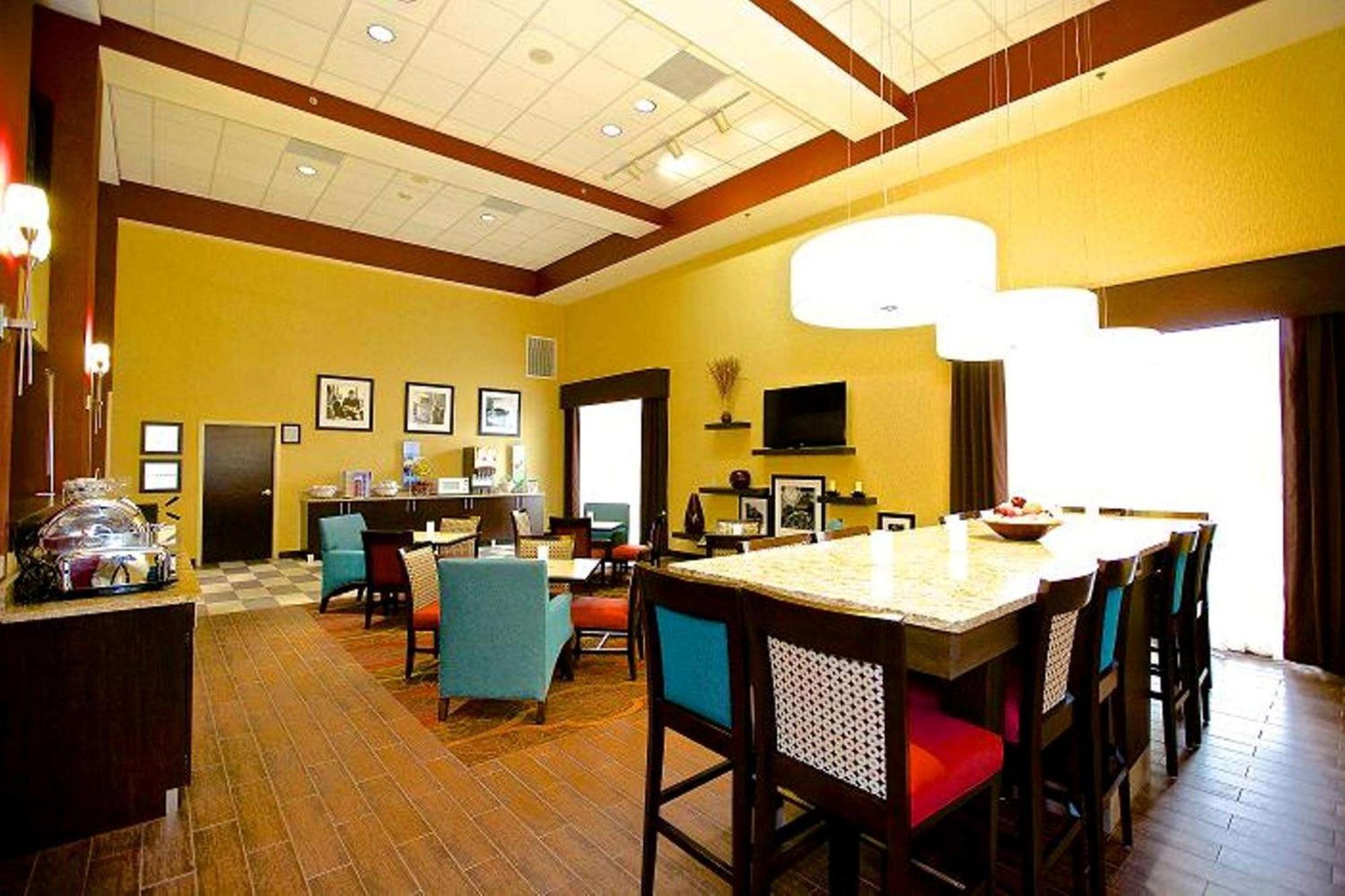 Hampton Inn Atlanta/Douglasville Exterior photo