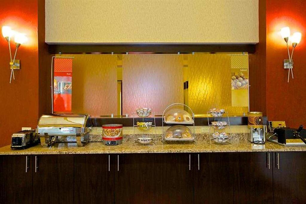 Hampton Inn Atlanta/Douglasville Restaurant photo
