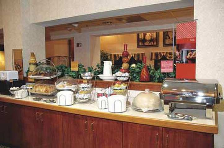 Hampton Inn Atlanta/Douglasville Restaurant photo