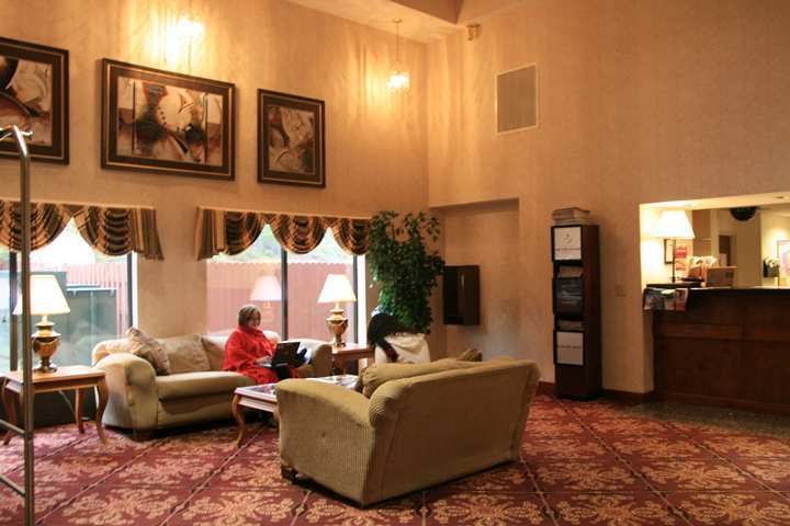 Hampton Inn Atlanta/Douglasville Interior photo