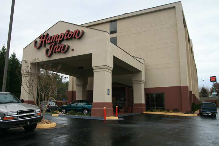 Hampton Inn Atlanta/Douglasville Exterior photo