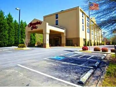 Hampton Inn Atlanta/Douglasville Exterior photo